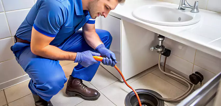 Drain Repair in Westfield