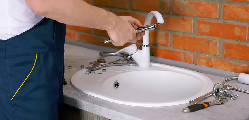 Outdoor Faucet Replacement in Westfield
