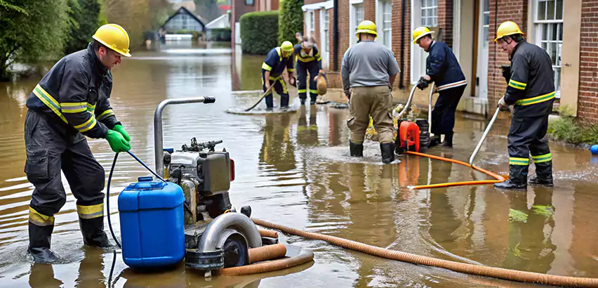 Fire and Flood Restoration in Westfield