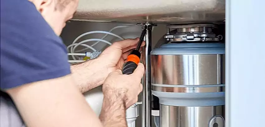 Sink Waste Disposal Installation in Westfield, IN
