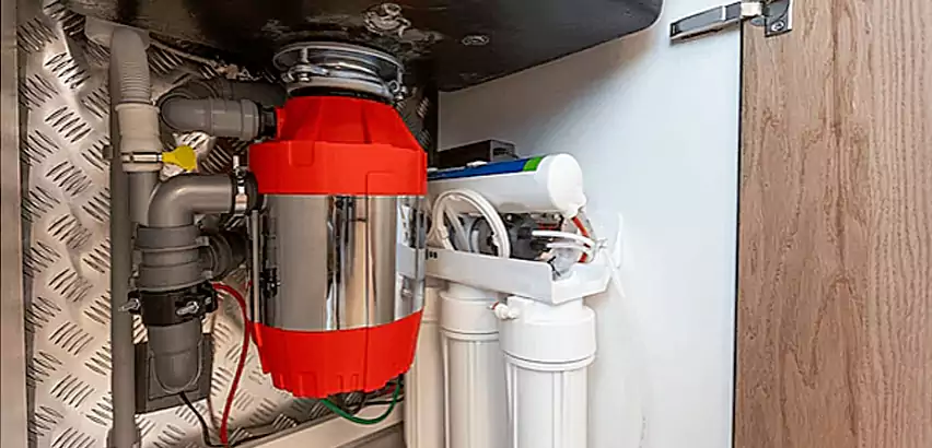 Garbage Disposal Switch Replacement in Westfield, IN