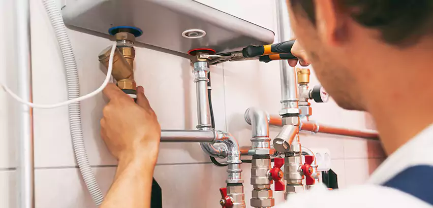Water Heater Gas Leak Repair Westfield, IN