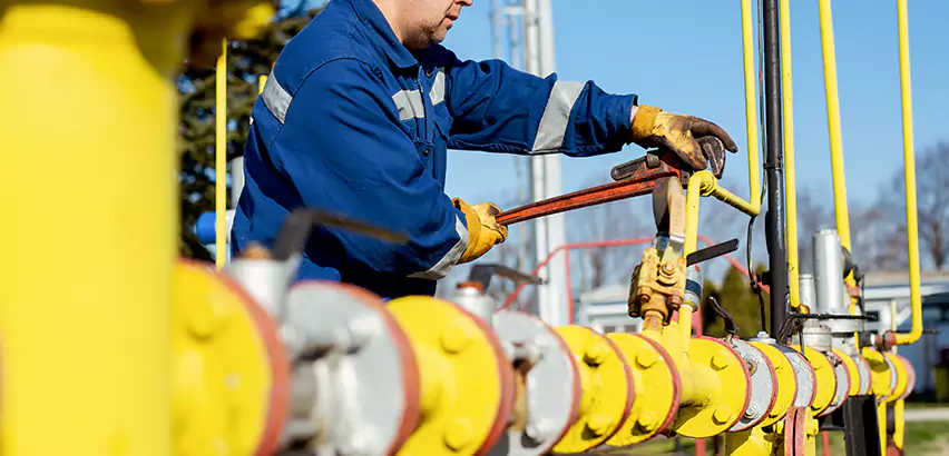 Emergency Gas Line Repair in Westfield