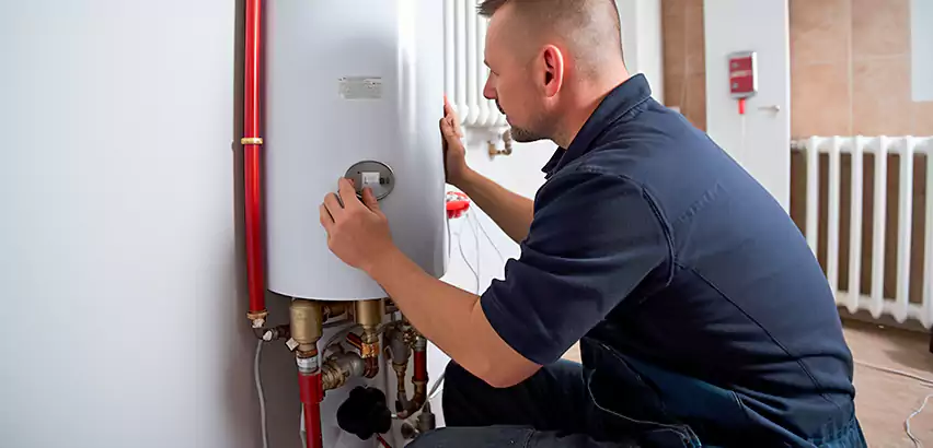50 Gallon Gas Water Heater Installation in Westfield, IN