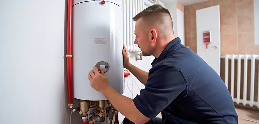 Natural Gas Water Heater Repair in Westfield, IN