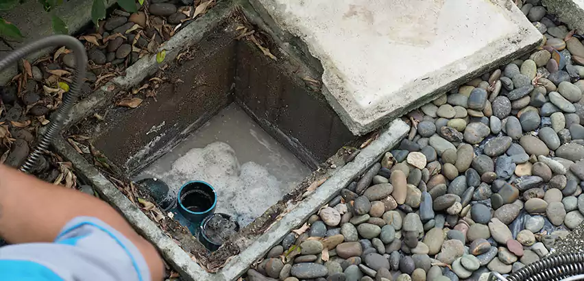 Big Dipper Grease Trap Repair in Westfield, IN