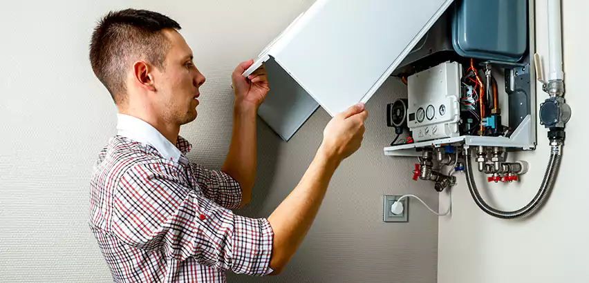 Electric Water Heater Maintenance in Westfield