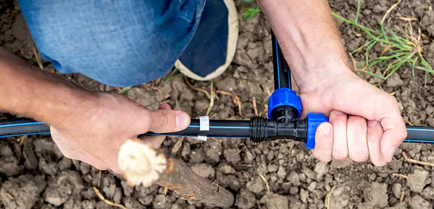 Irrigation Leak Detection in Westfield
