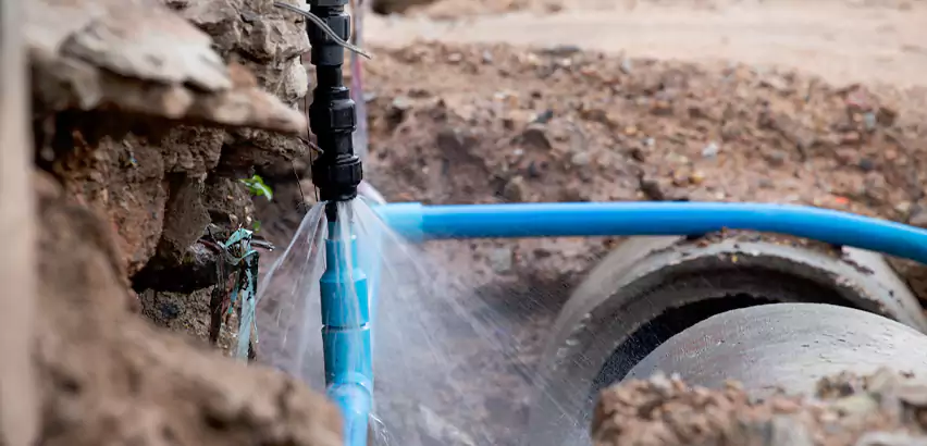 Burst Pipe Repair Westfield, IN