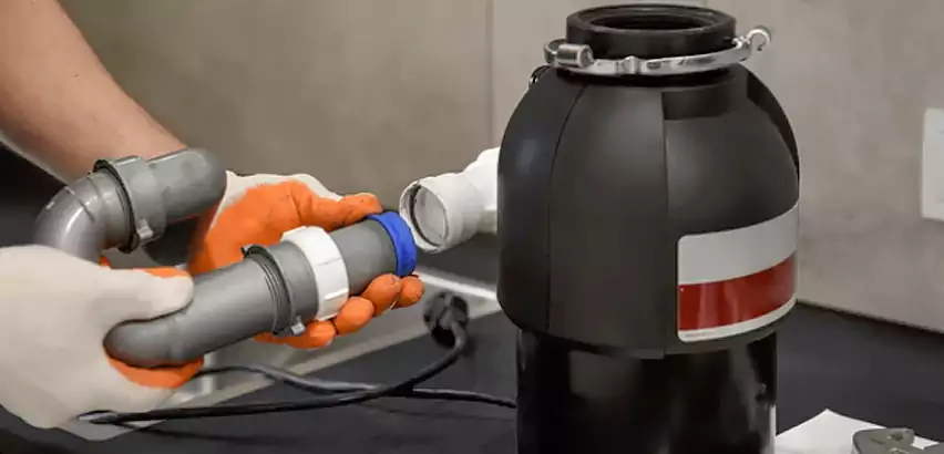 Garbage Disposal Maintenance in Westfield