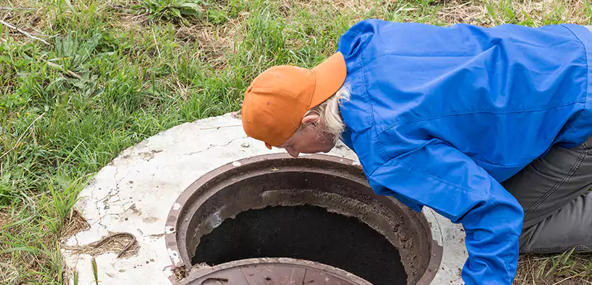 Septic Tank Leak Repair in Westfield, IN
