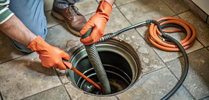 Sewer Line Root Removal in Westfield