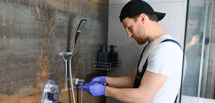 Shower Faucet Installation in Westfield