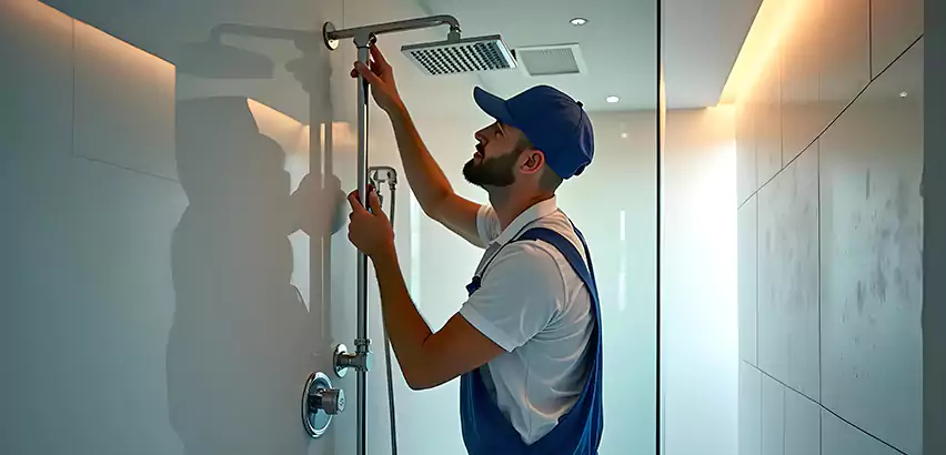Shower Valve Repair in Westfield