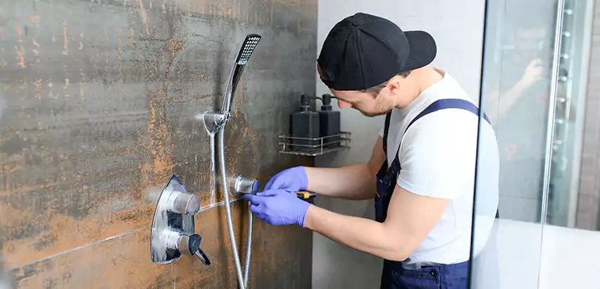 Shower Pan Replacement in Westfield
