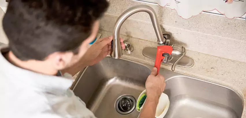 Utility Sink Installation in Westfield