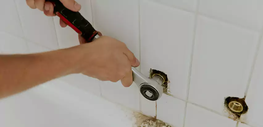 Slab Leak Detection and Repair in Westfield