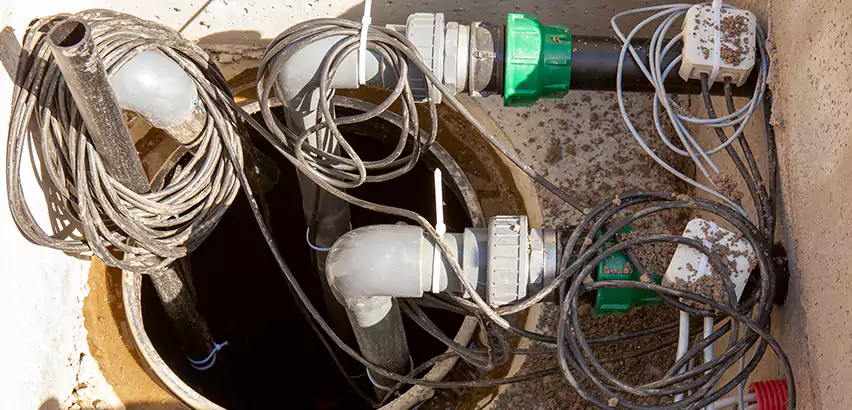 Submersible Sump Pump Installation in Westfield, IN