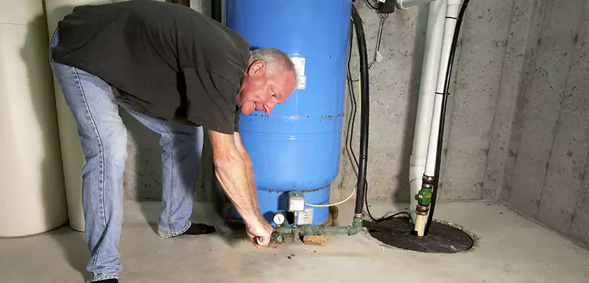Sump Pump Check Valve Replacement in Westfield
