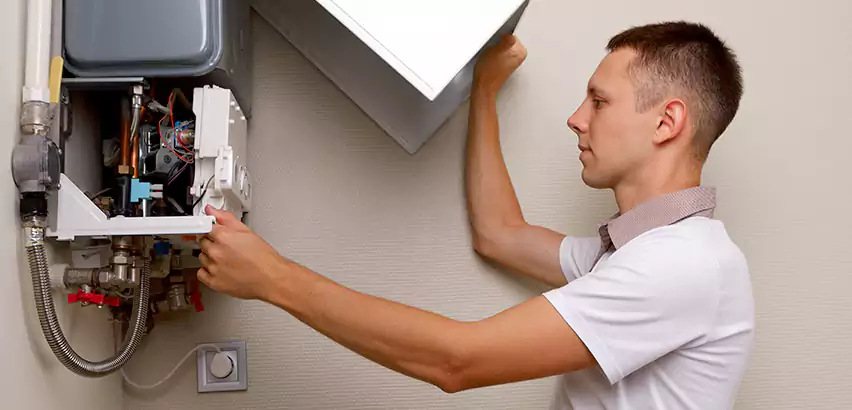 Propane Tankless Water Heater Repair in Westfield