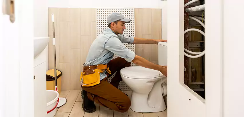 Toilet Bowl Fill Valve Replacement in Westfield