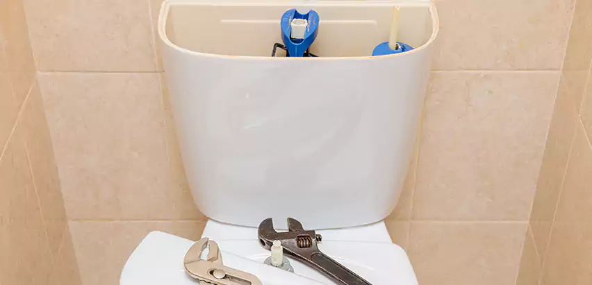 Upflush Toilet Installation in Westfield