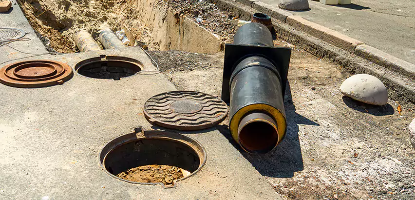 Trenchless Sewer Repair in Westfield, IN