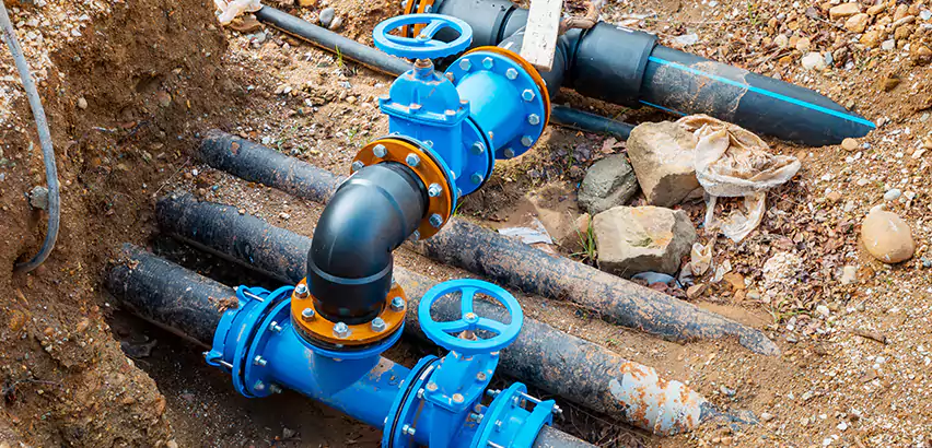Trenchless Water Line Repair Westfield, IN