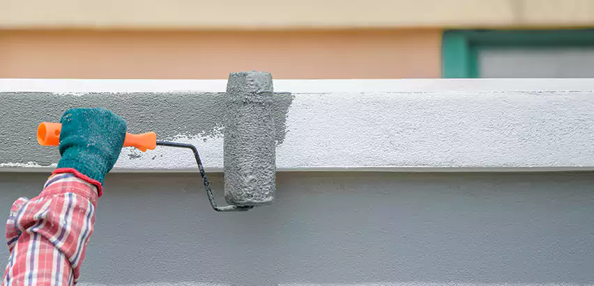 Concrete Wall Waterproofing in Westfield