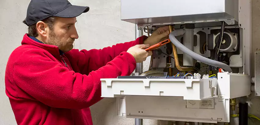 Rheem Water Heater Installation in Westfield, IN