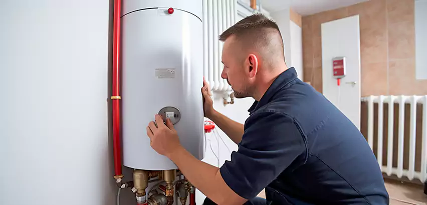 Emergency Water Heater Replacement in Westfield