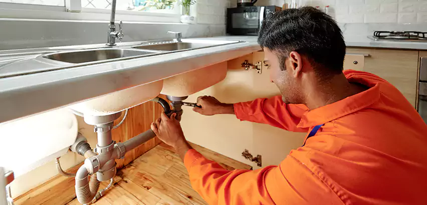 Plumbing Leak Repair in Westfield, IN