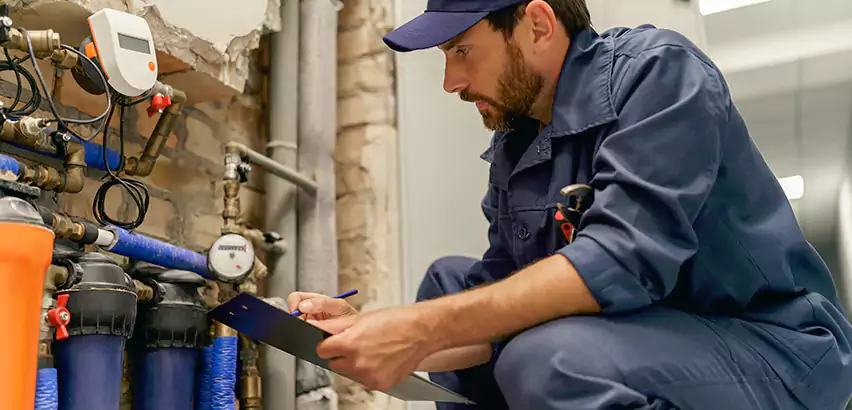 Kinetico Water Softener Repair in Westfield, IN