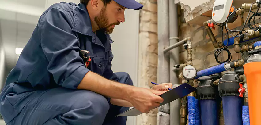 Culligan Water Softener Replacement in Westfield