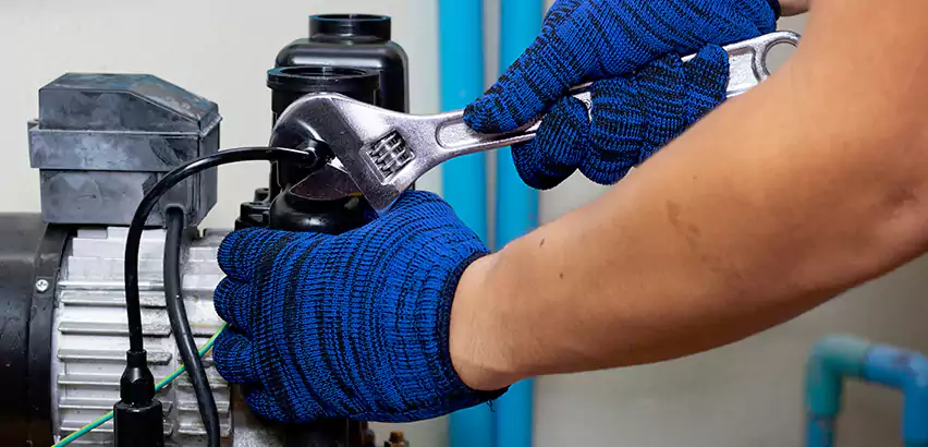 Well Water System Repair in Westfield, IN
