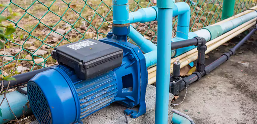 Above Ground Well Pump Replacement in Westfield