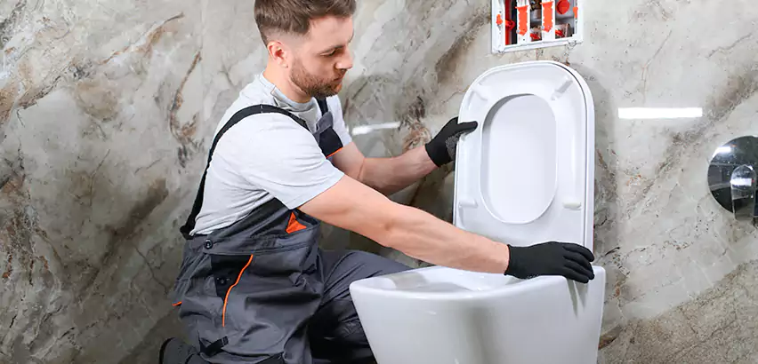 Urinal Installation in Westfield