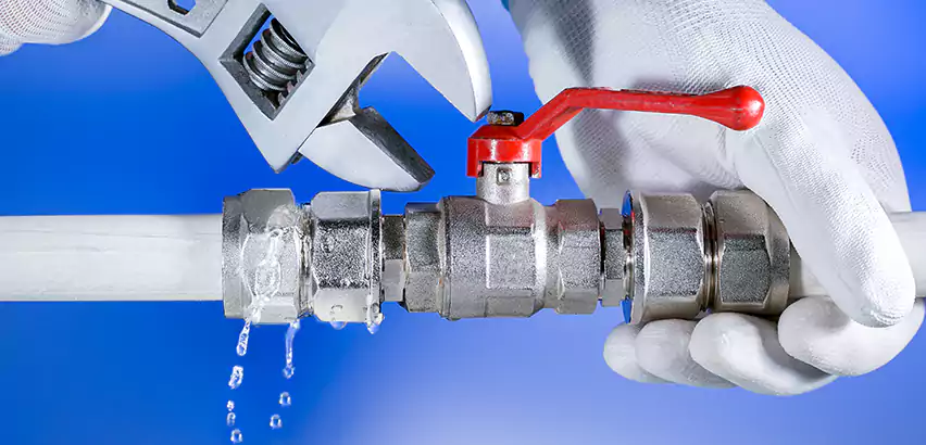 Water Line Repair in Westfield, IN