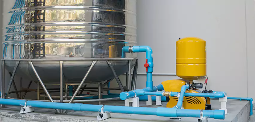 Well Pressure Tank Replacement in Westfield