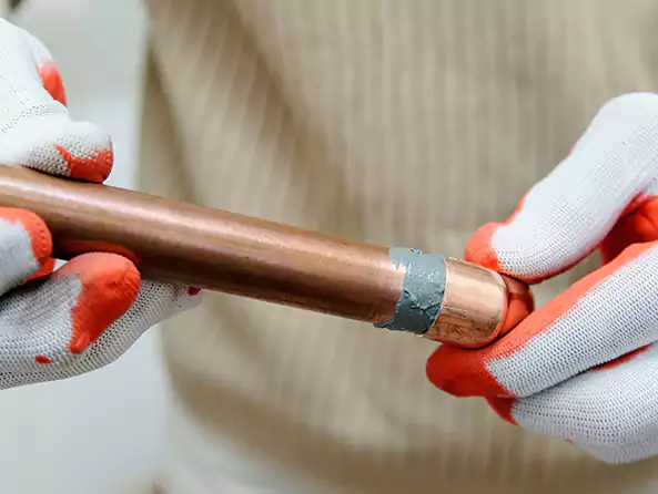 Why Choose Mr. Plumber Westfield for Copper Pipe Leak Repair in Westfield, IN?