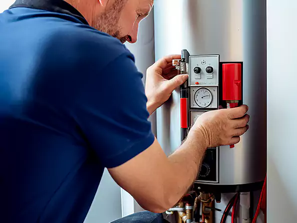 Why Choose Mr. Plumber Westfield for Gas Water Heater Replacement in Westfield, IN?