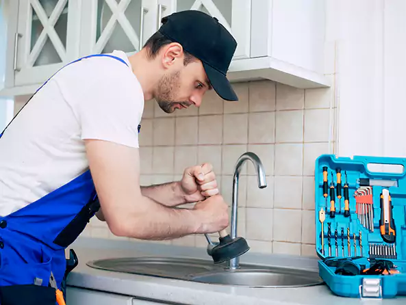 Why Choose Mr. Plumber Westfield for Kitchen Plumbing in Westfield, IN?