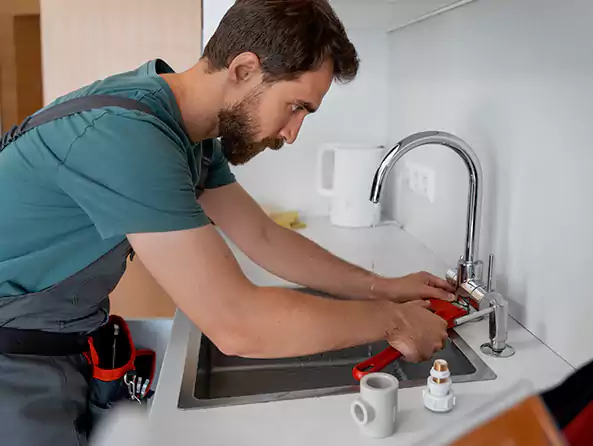 Why Choose Mr. Plumber Westfield for Kitchen Sink Installation in Westfield, IN?