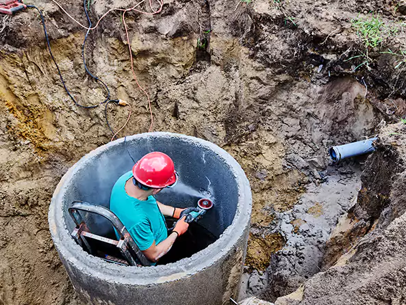 Why Choose Mr. Plumber Westfield for Septic Tank Repair in Westfield, IN?