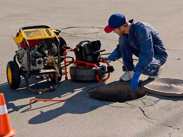 Why Choose Mr. Plumber Westfield for Sewer Line Inspection in Westfield, IN?