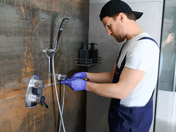Why Choose Mr. Plumber Westfield for Shower Repair in Westfield, IN?