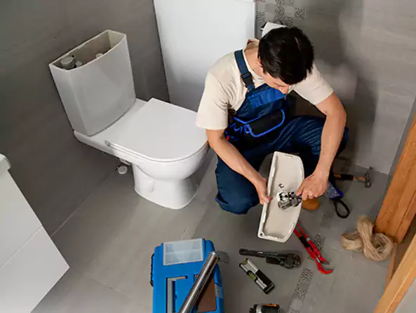 Why Choose Mr. Plumber Westfield for Toilet Repair in Westfield, IN?