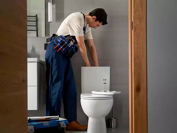 Why Choose Mr. Plumber Westfield for Toilet Replacement in Westfield, IN?