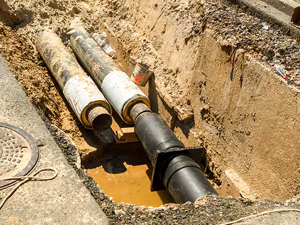 Why Choose Mr. Plumber Westfield for Trenchless Pipe Repair in Westfield?