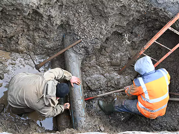 Why Choose Mr. Plumber Westfield for Underground Pipe Repair in Westfield?
